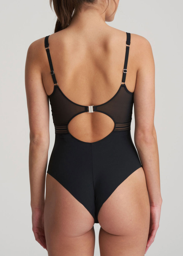 Body Marie Jo l'Aventure Noir