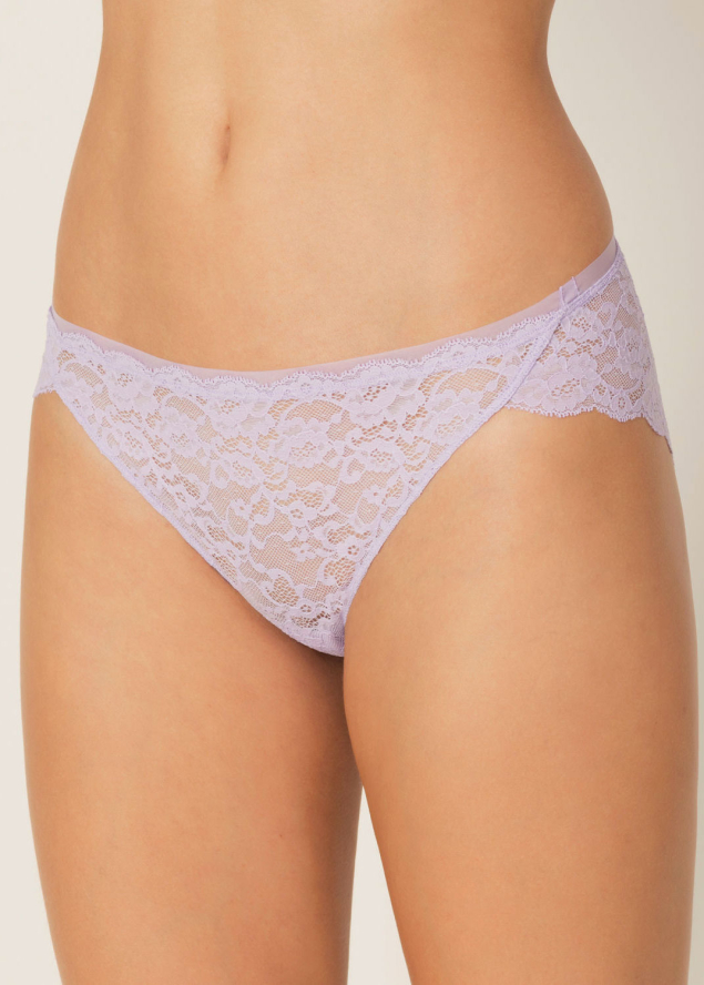 Slip Brsilien Marie-Jo Lilas Pastel