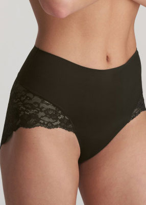 Slip Taille Haute Gainant Marie-Jo