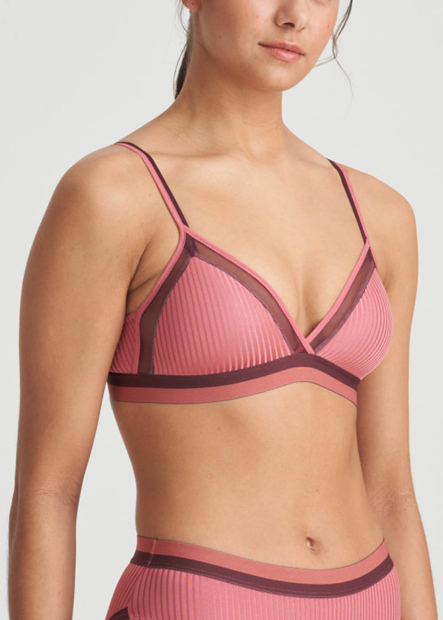 Brassire Rembourre sans Armatures Marie-Jo Pot Pouri