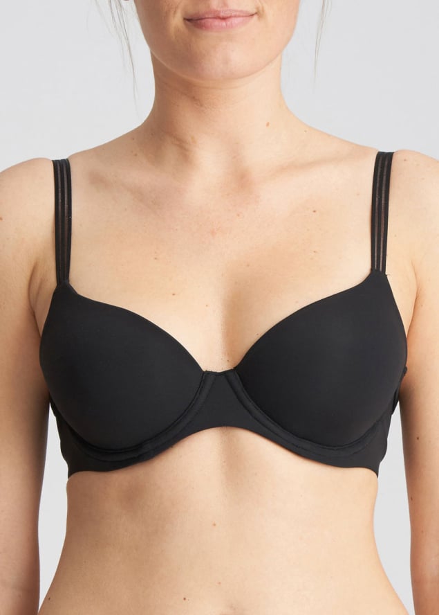 Soutien-gorge  Armatures Marie-Jo Noir