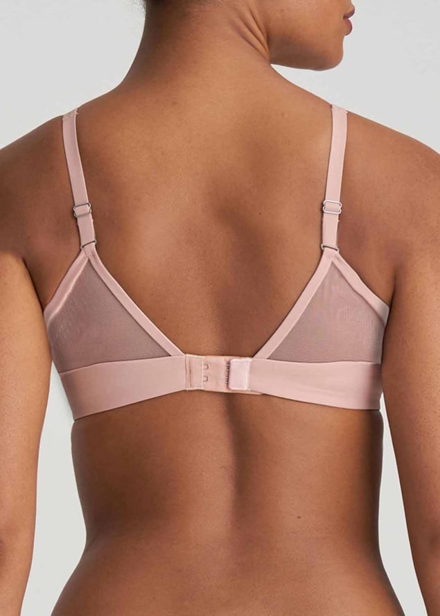 Soutien-gorge  Armatures Marie-Jo Powder Rose