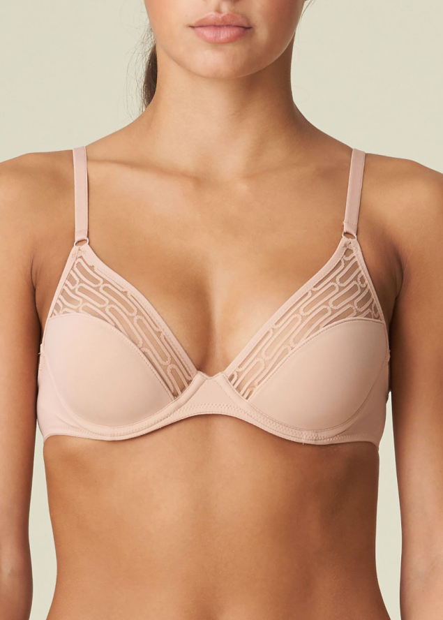 Soutien-gorge Rembourr Forme Coeur Marie-Jo