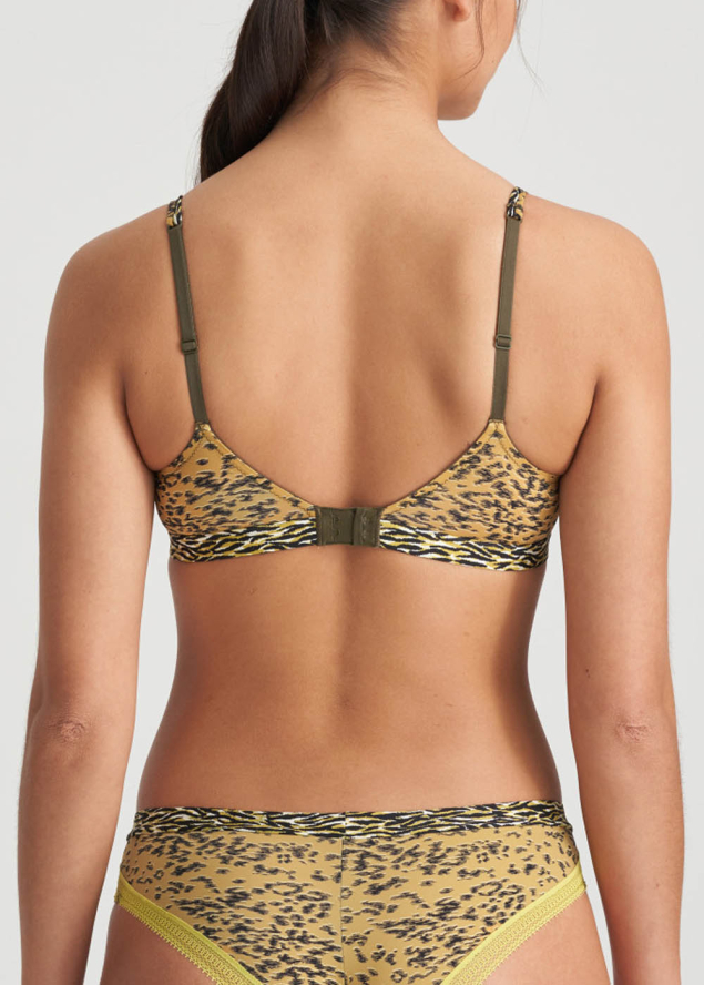 Soutien-gorge Brassire Rembourr Sans Armatures Marie-Jo Savannah