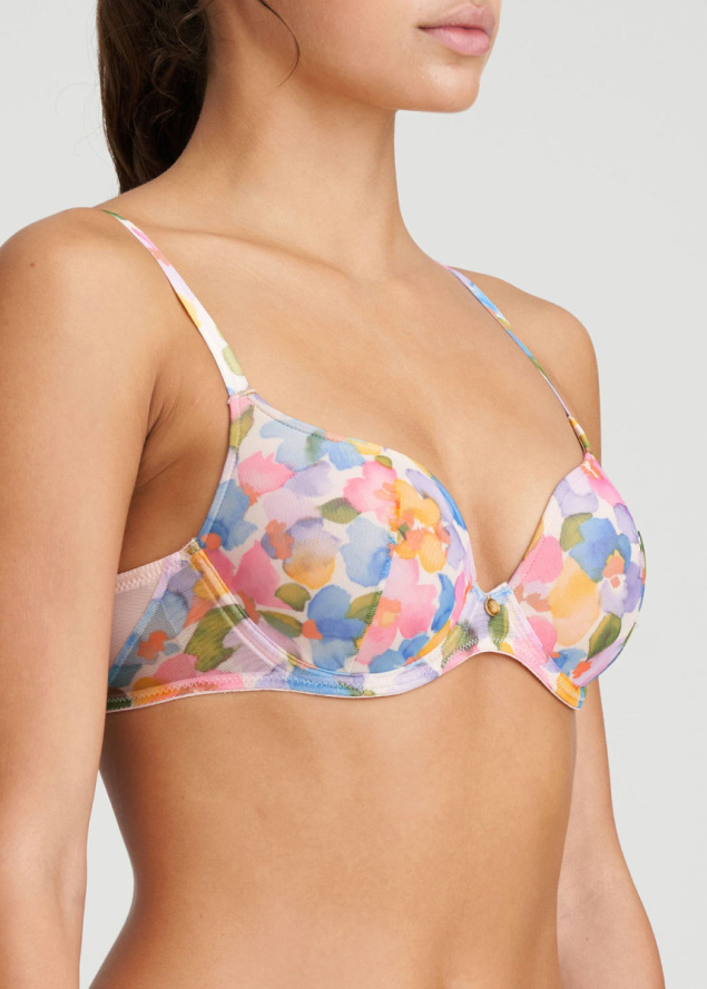 Soutien-gorge Rembourr Forme Coeur Marie-Jo