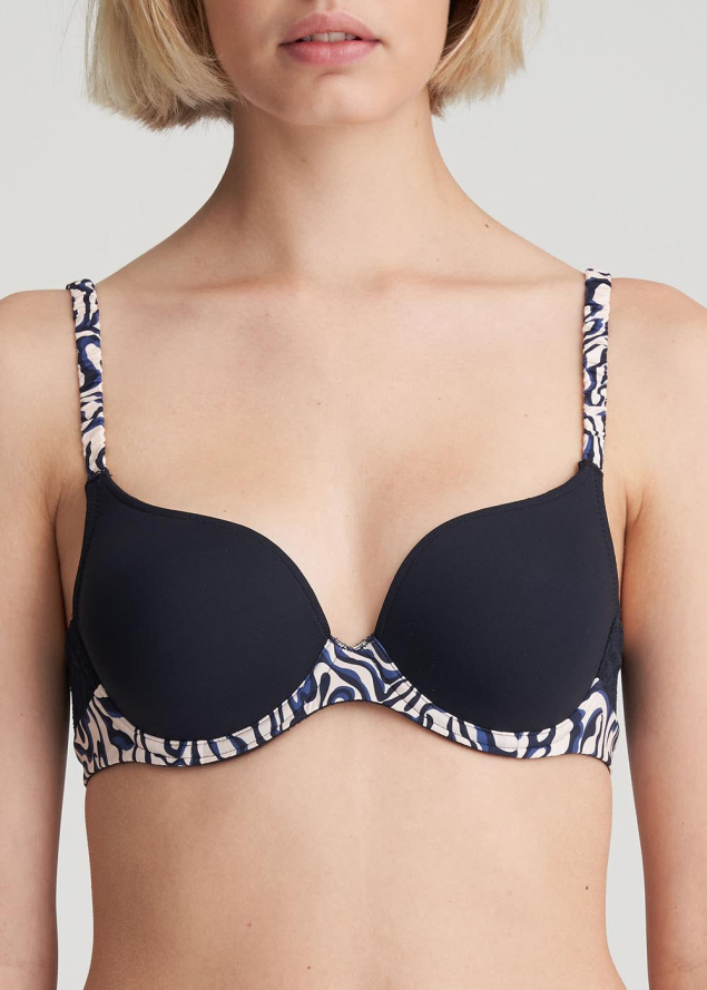 Soutien Gorge Rembourr Forme Coeur Marie-Jo