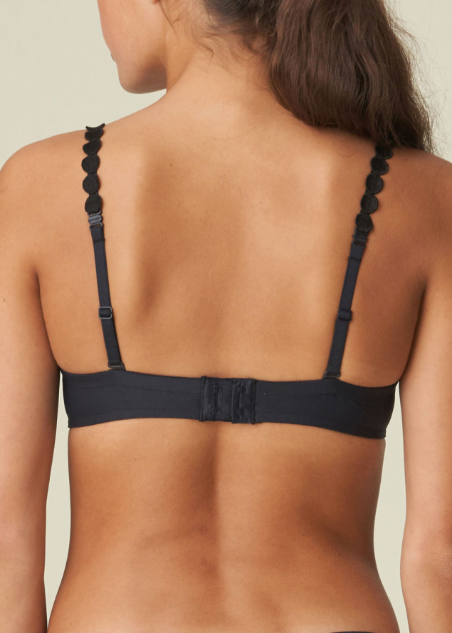 Soutien-gorge Push-up Marie-Jo Charbon