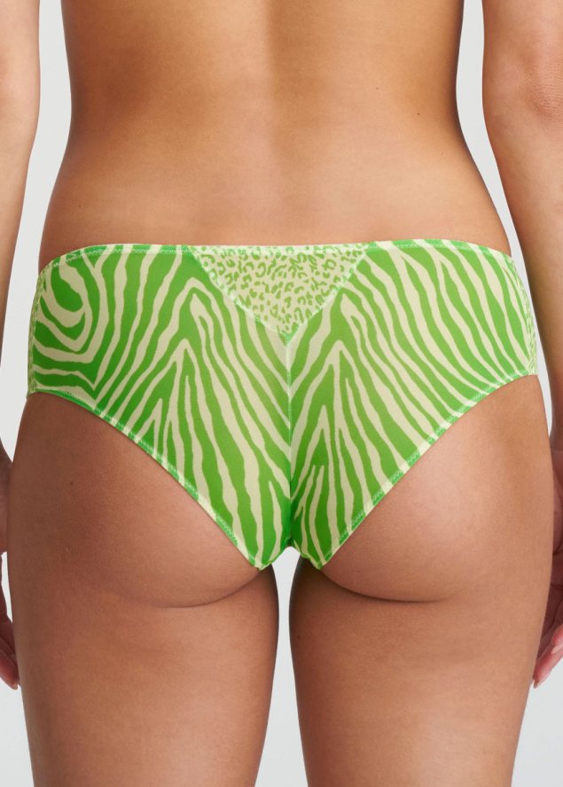 Hotpants Marie-Jo Vert Bambou