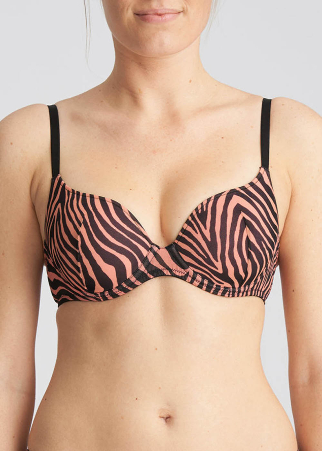 Soutien-gorge Rembourr Forme Coeur Marie-Jo Fusion