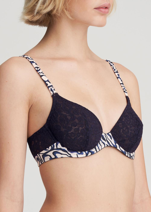 Soutien Gorge Armature Dcollet Marie-Jo