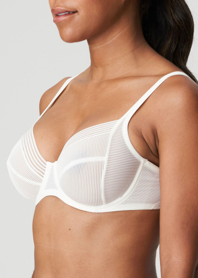 Soutien-gorge Embotant  Armatures Marie-Jo Naturel