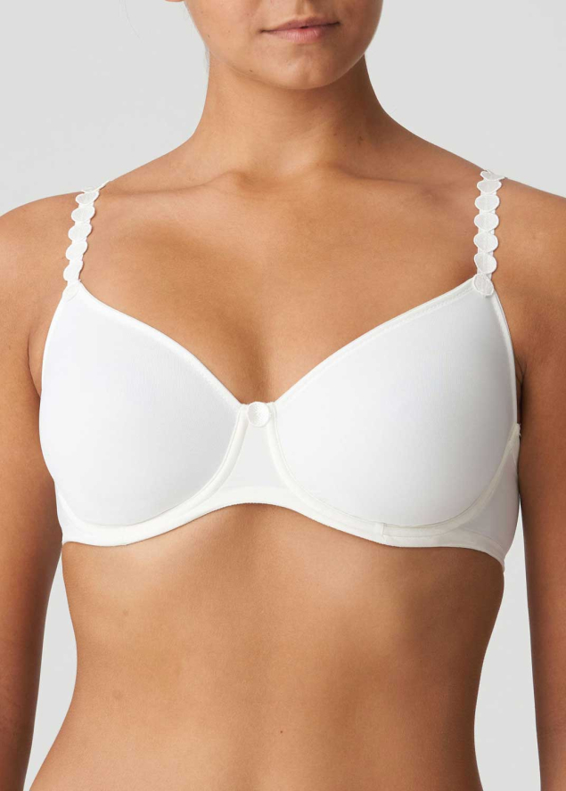 Soutien-gorge Emboitant bonnets profonds Marie-Jo Naturel