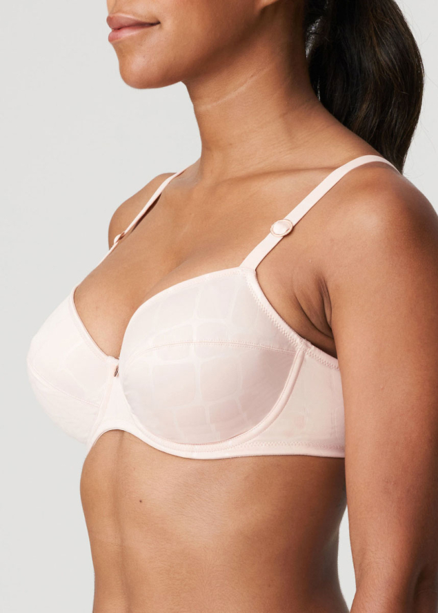 Soutien-gorge Embotant  Armatures Marie-Jo Silky Tan