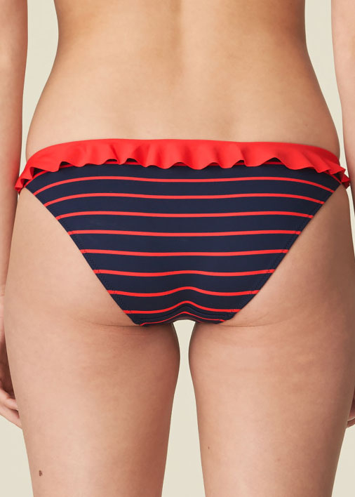 Slip Taille Basse Maillots de bain Marie Jo Swim Pomme d\'amour