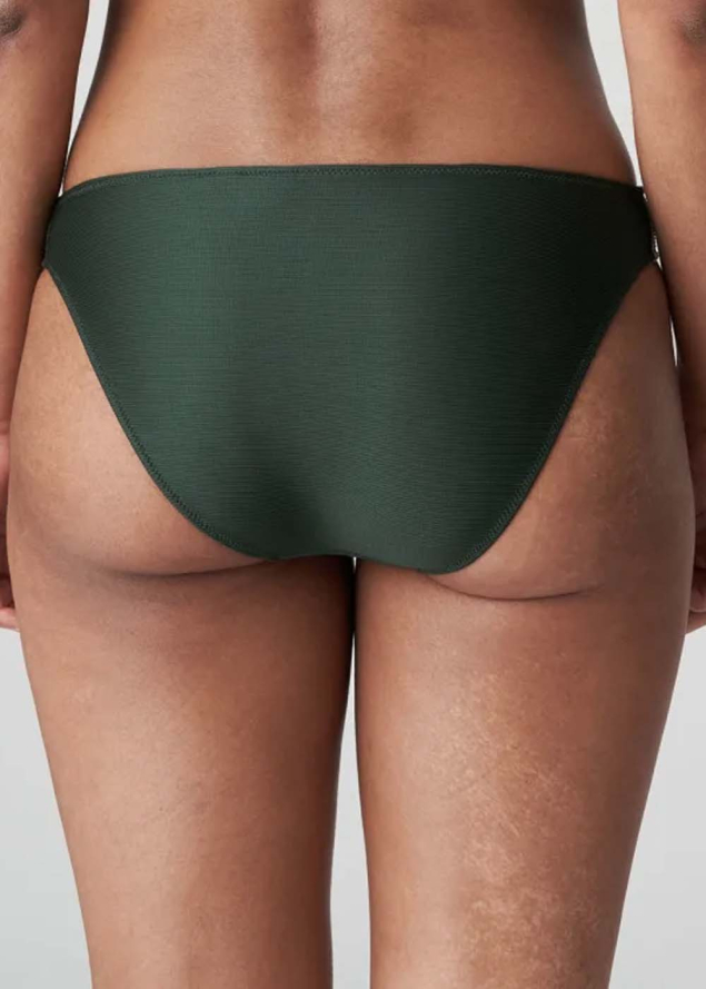 Bas de maillot de bain brsilien  Maillots de bain Marie Jo Swim Malachite