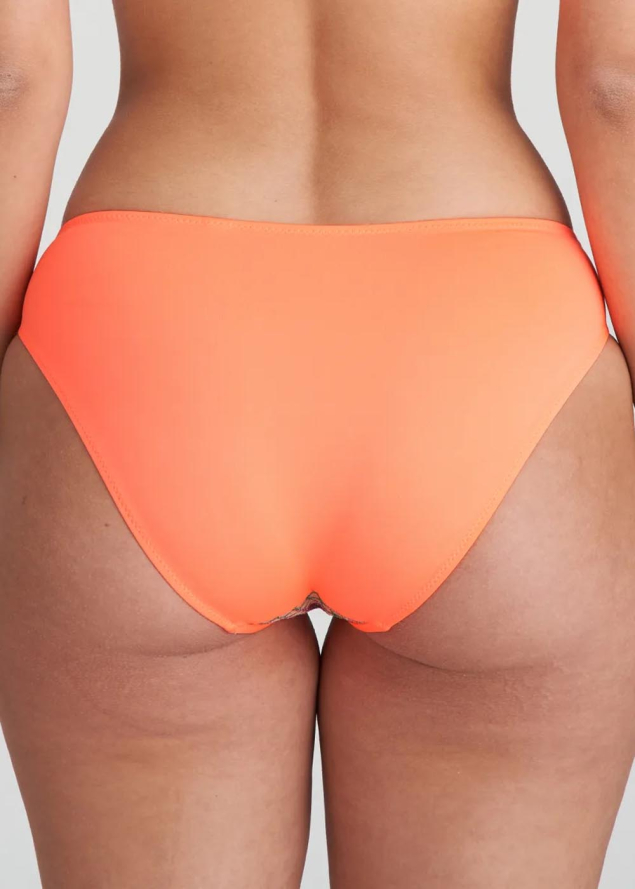 Bas de bikini Slip Brsilien Maillots de bain Marie Jo Swim Juicy Peach