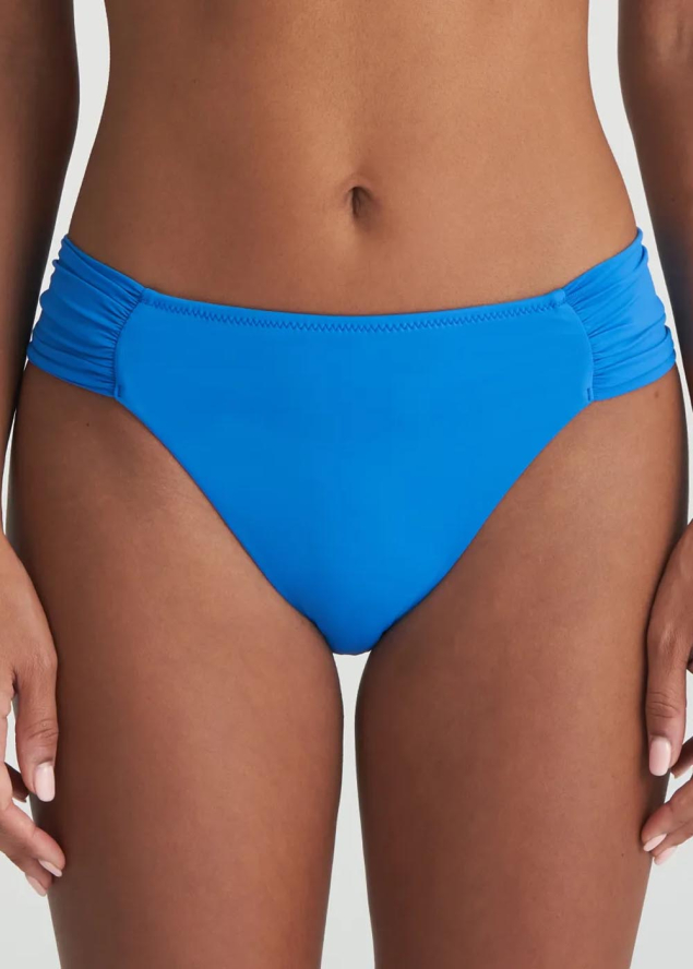 Bas de maillot de bain brsilien  Maillots de bain Marie Jo Swim Bleu Mistral