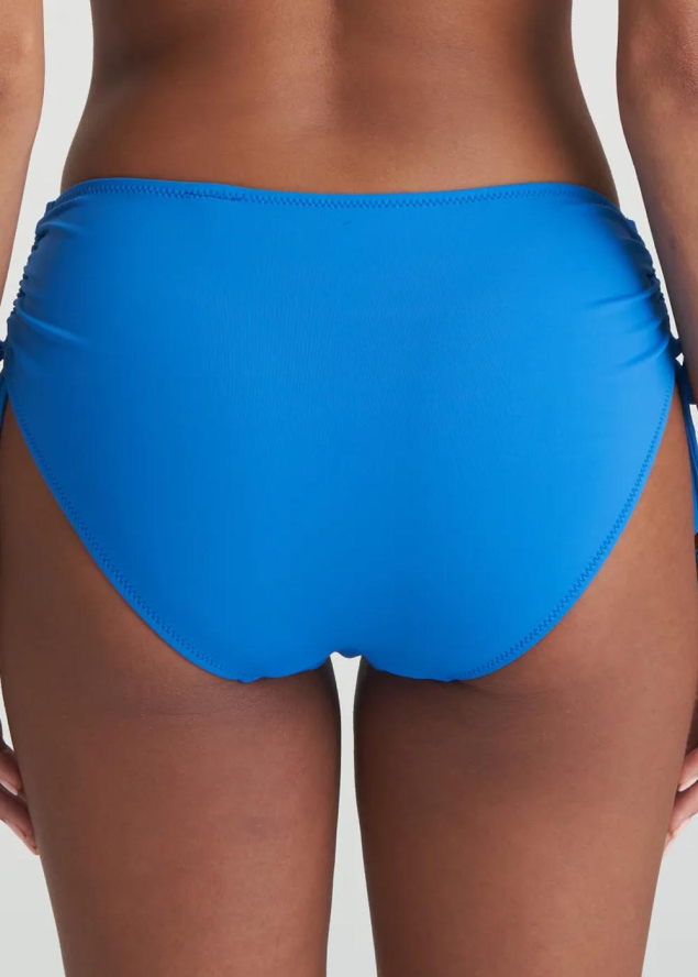 Bas de Bikini Taille Haute  Maillots de bain Marie Jo Swim Bleu Mistral