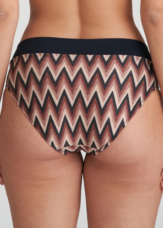 Bas de Bikini Taille Haute Maillots de bain Marie Jo Swim