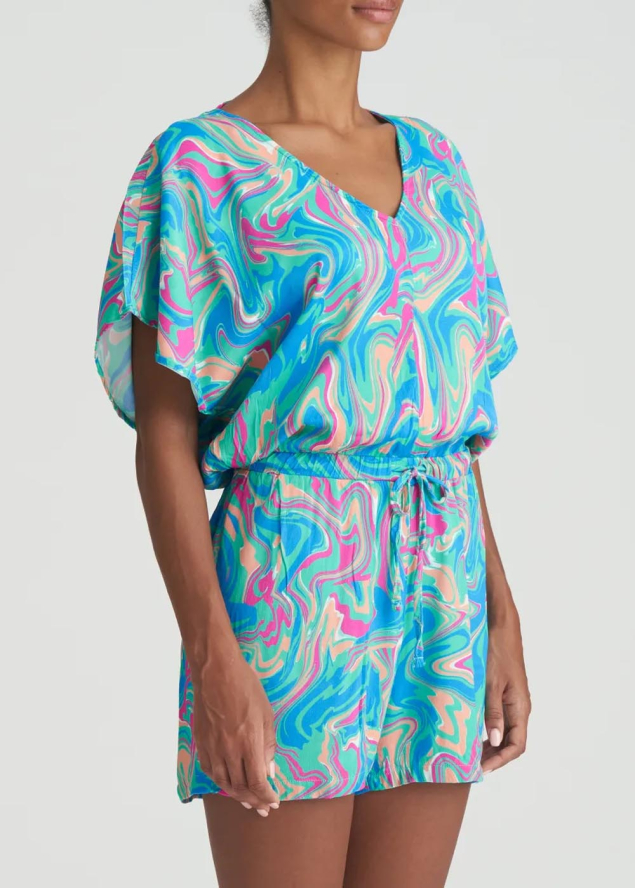 Combinaison Maillots de bain Marie Jo Swim Ocean Swirl