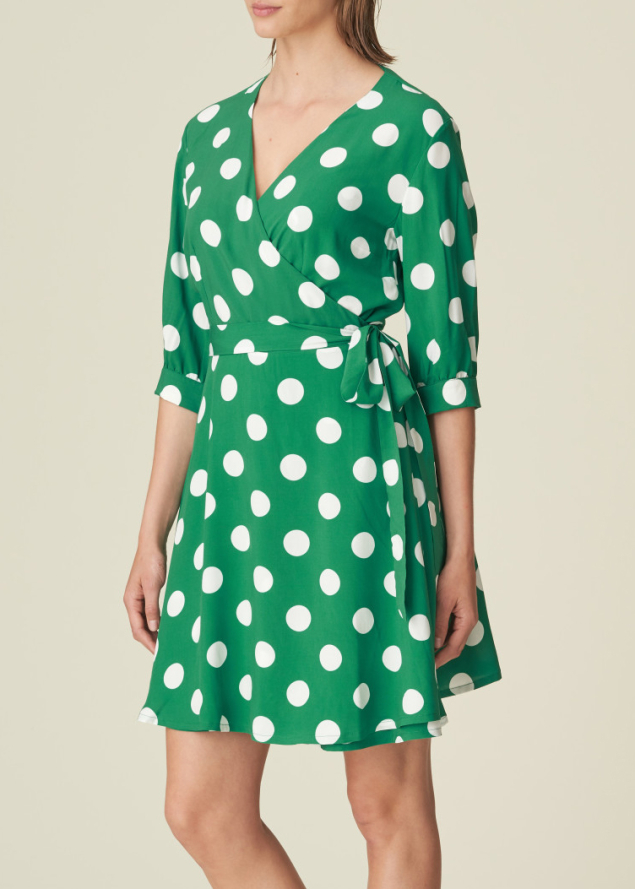 Robe Longue Maillots de bain Marie Jo Swim Kelly Green