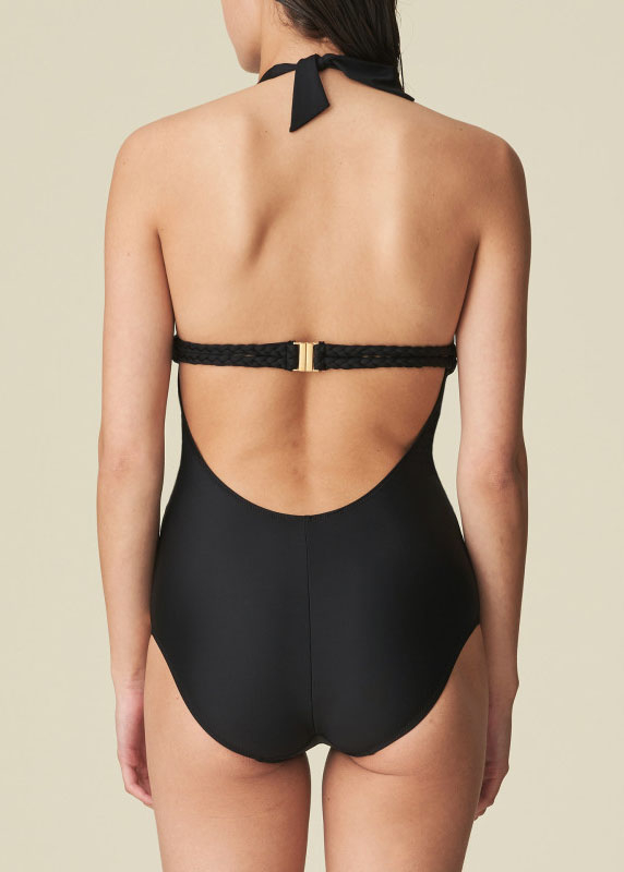 Soutien-gorge Triangle Rembourr Maillots de bain Marie Jo Swim Noir