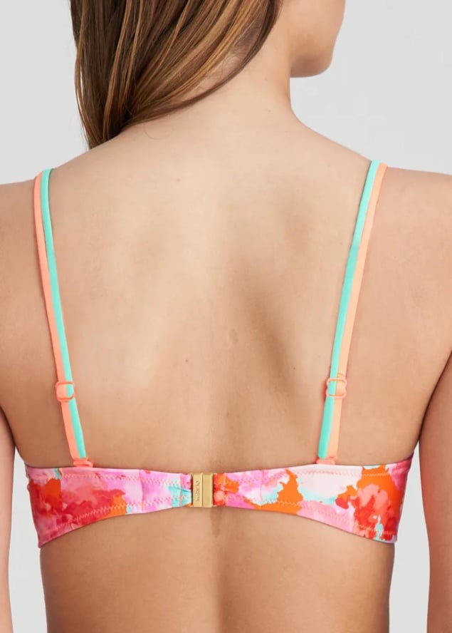 Haut De Bikini Rembourr Coeur Maillots de bain Marie Jo Swim Neon Sunset