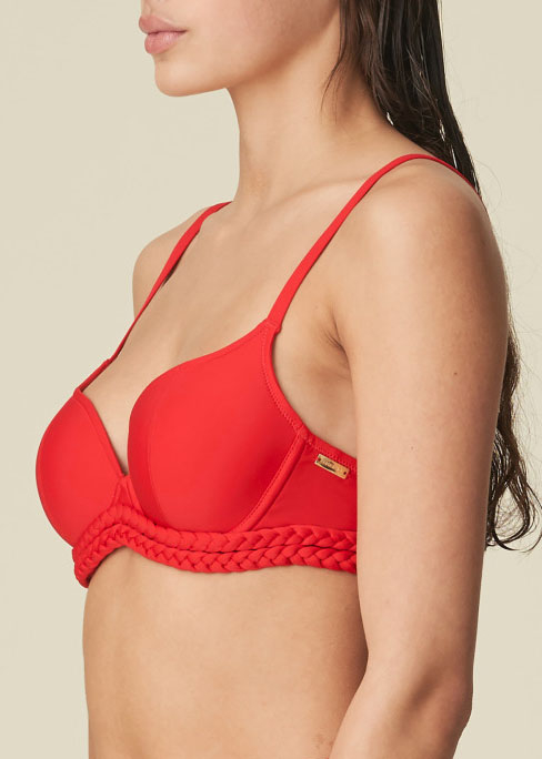 Soutien-gorge Rembourr Forme Coeur Maillots de bain Marie Jo Swim