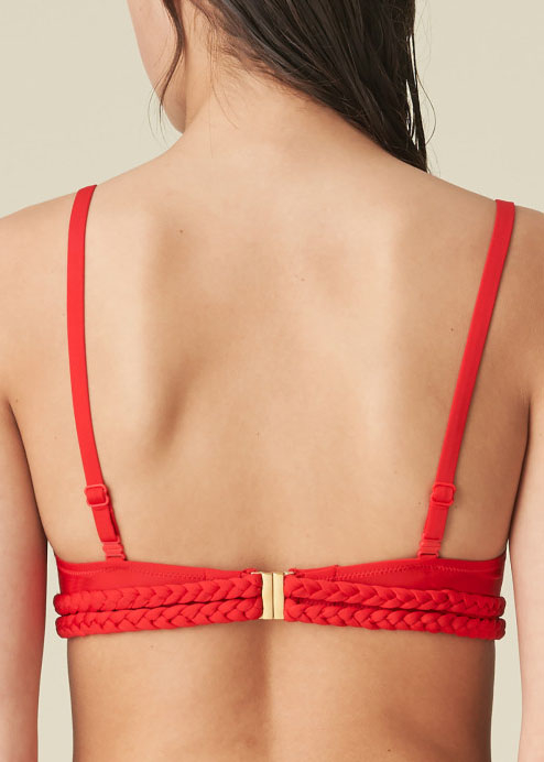 Soutien-gorge Rembourr Forme Coeur Maillots de bain Marie Jo Swim