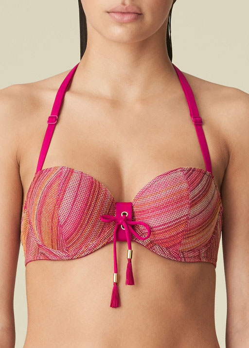 Soutien-gorge Balconnet Rembourr Maillots de bain Marie Jo Swim