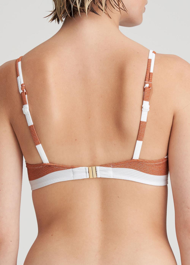 Bikini forme coeur rembourr Maillots de bain Marie Jo Swim