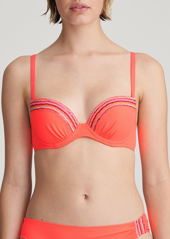 Soutien-gorge Armatures Rembourr Maillots de bain Marie Jo Swim