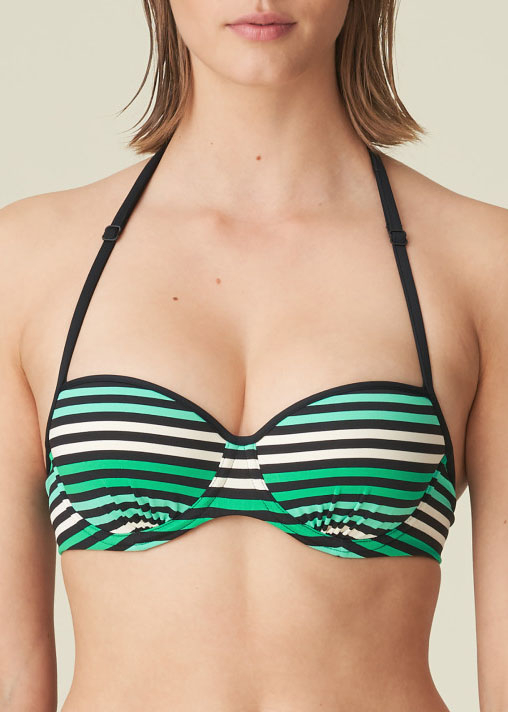 Soutien-gorge Balconnet Rembourr Maillots de bain Marie Jo Swim