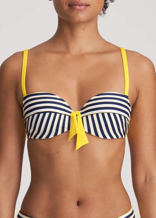 Soutien-gorge Balconnet Rembourr Maillots de bain Marie Jo Swim