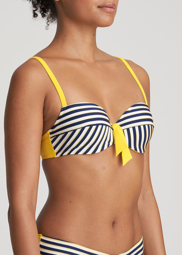 Soutien-gorge Balconnet Rembourr Maillots de bain Marie Jo Swim Sun