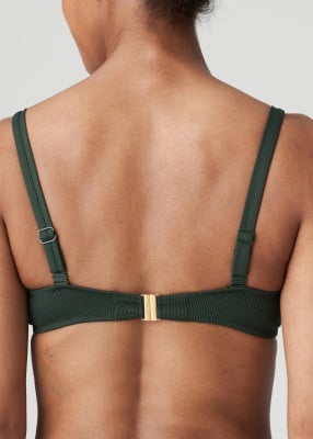 Haut de maillot de bain rembourr dcollet plongeant Maillots de bain Marie Jo Swim