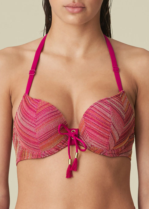 Soutien-gorge Push Up Rembourr Maillots de bain Marie Jo Swim