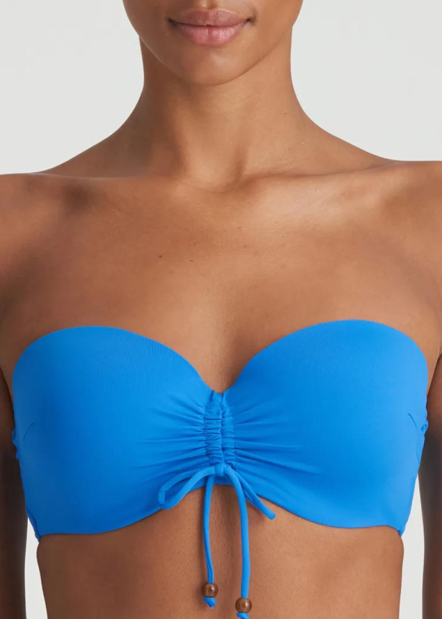 Haut De Bikini Bandeau rembourr Maillots de bain Marie Jo Swim