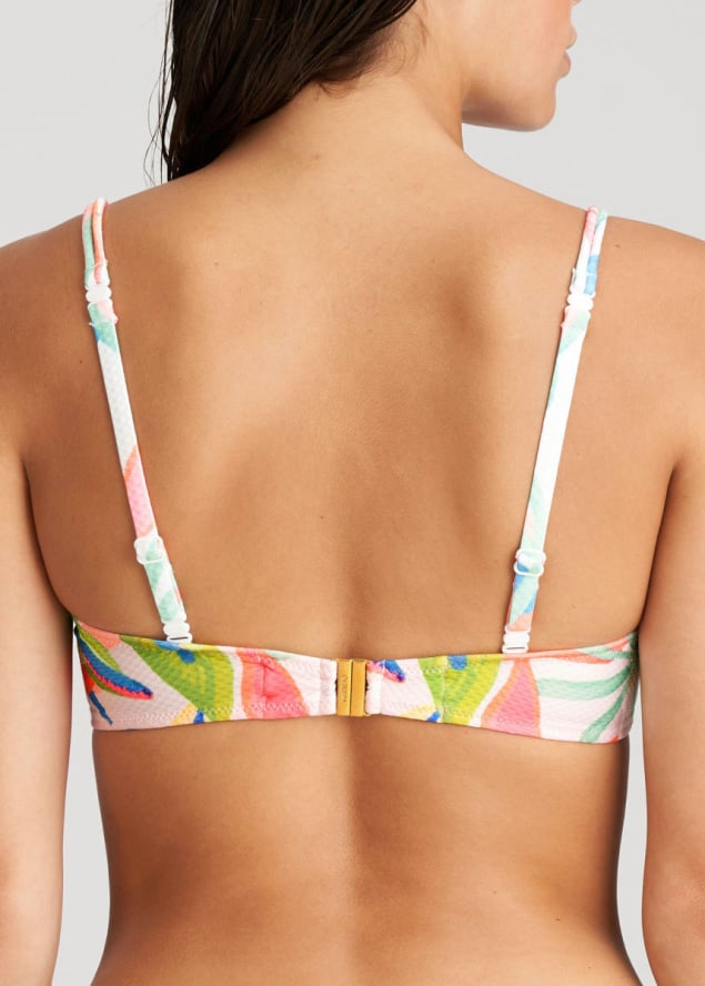 Soutien-gorge Dcollet Profond Rembourr  Maillots de bain Marie Jo Swim Tropical Blossom