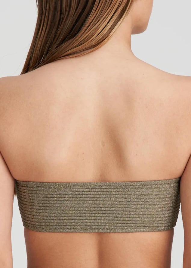 Haut De Bikini Bandeau rembourr Maillots de bain Marie Jo Swim