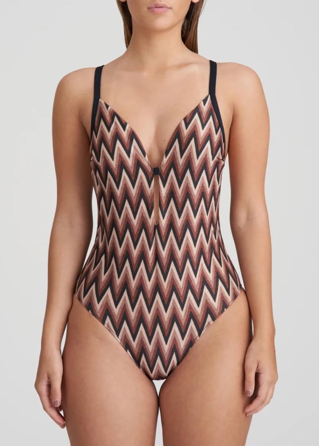 Maillot de bain 1 pice sans armatures Maillots de bain Marie Jo Swim