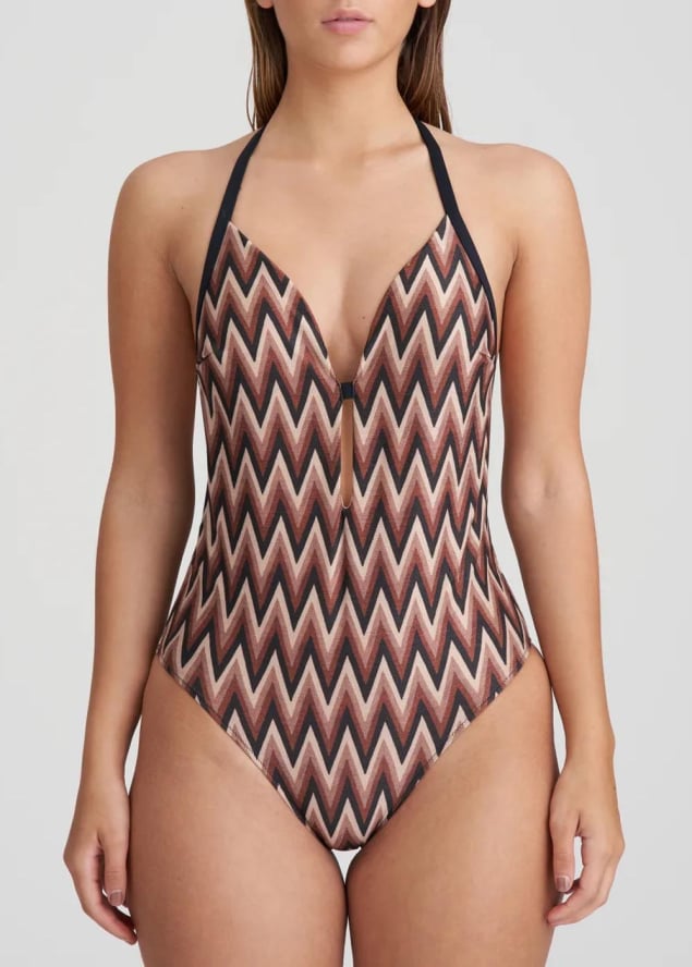 Maillot de bain 1 pice sans armatures Maillots de bain Marie Jo Swim