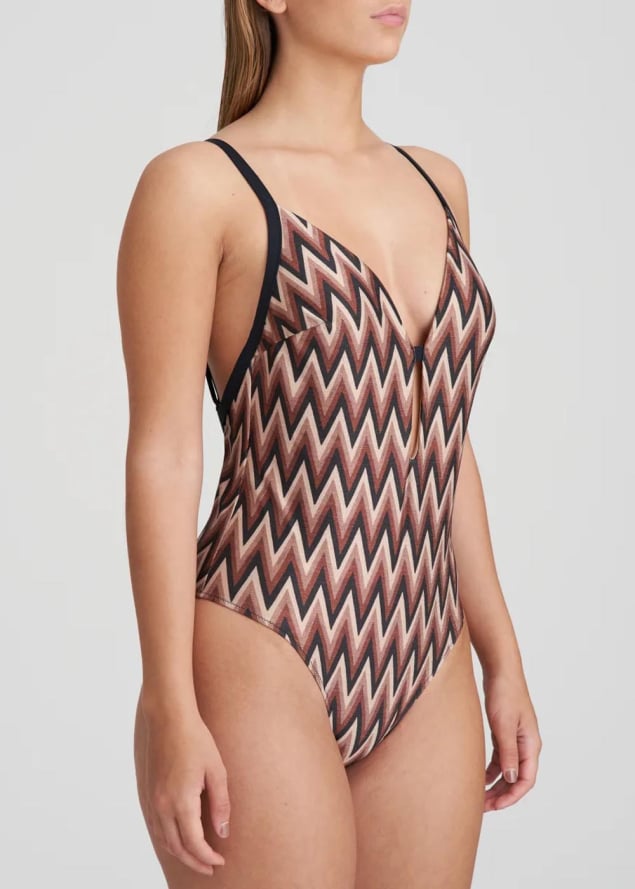 Maillot de bain 1 pice sans armatures Maillots de bain Marie Jo Swim