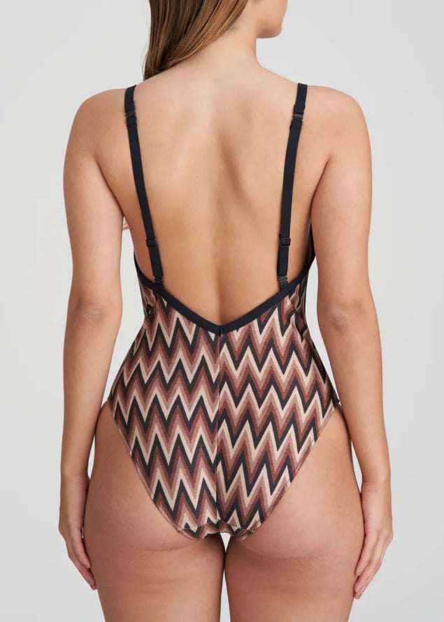 Maillot de bain 1 pice sans armatures Maillots de bain Marie Jo Swim