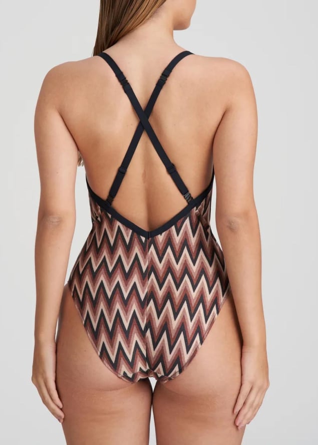 Maillot de bain 1 pice sans armatures Maillots de bain Marie Jo Swim