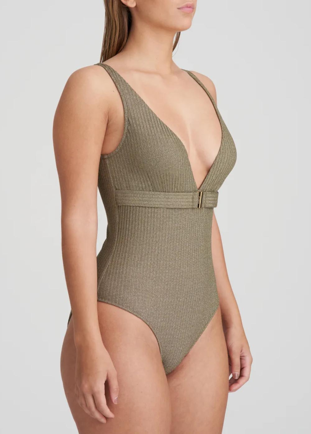 Maillot de bain 1 pice sans armatures  Maillots de bain Marie Jo Swim