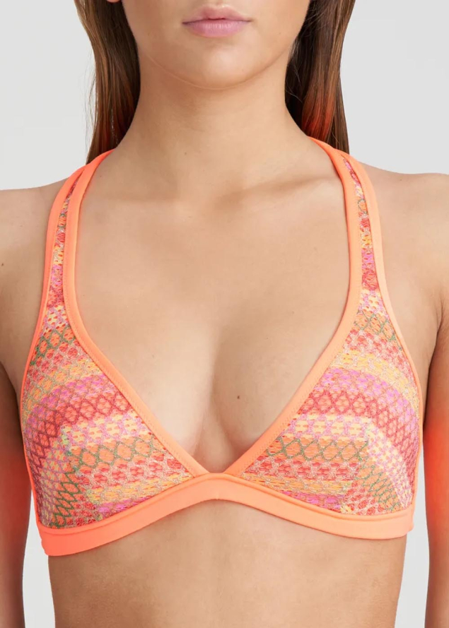 Haut De Bikini Rembourr  Maillots de bain Marie Jo Swim Juicy Peach