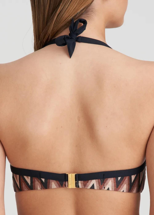 Haut de bikini triangle rembourr Maillots de bain Marie Jo Swim