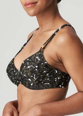 Soutien-gorge Emboitant Avec Armatures Maillots de bain Marie Jo Swim Rainforest