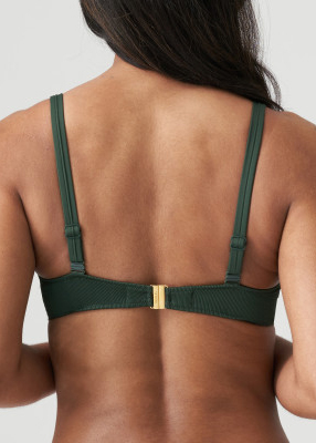 Soutien-gorge Emboitant Avec Armatures Maillots de bain Marie Jo Swim Malachite